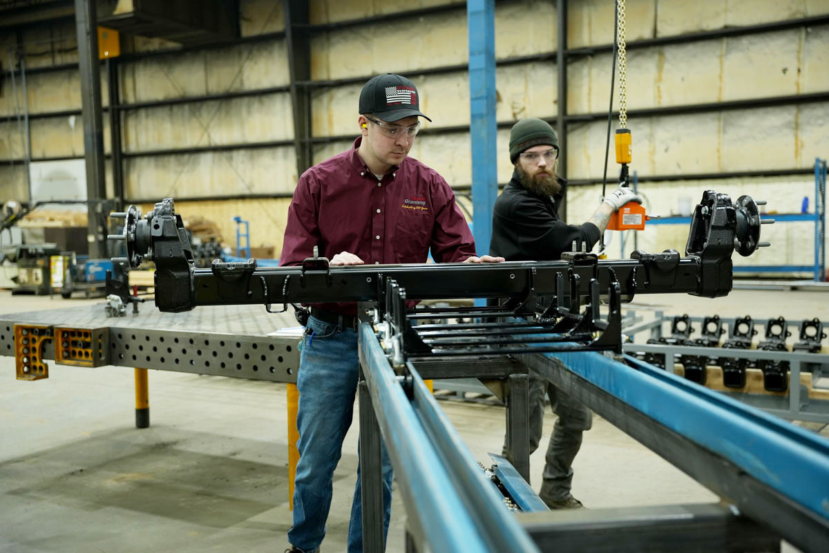 Reyco Granning Employee